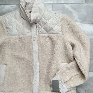 quilted jacket